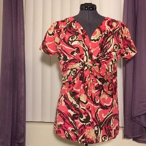 💗100%cotton adorable short sleeve top